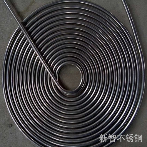 不锈钢盘管