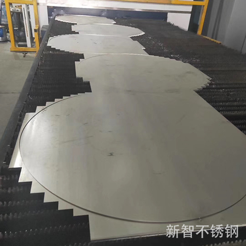 不锈钢加工件