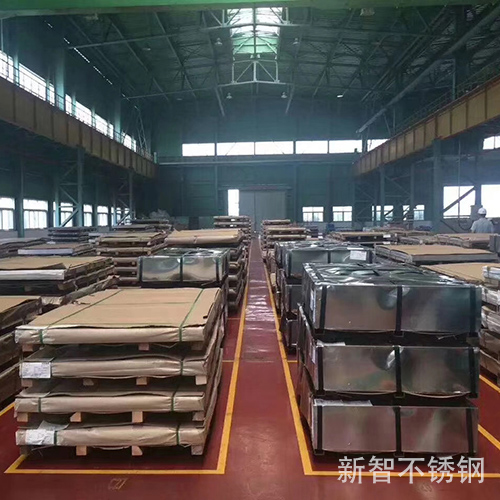 不锈钢开平板冷轧 打包