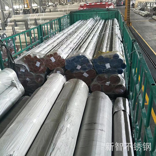黑龙江不锈钢焊管 大量现货