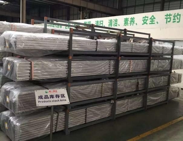 成品堆放